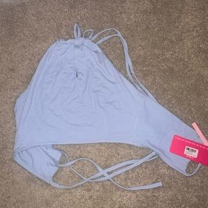 Beginning Boutique Long Island Crop Top